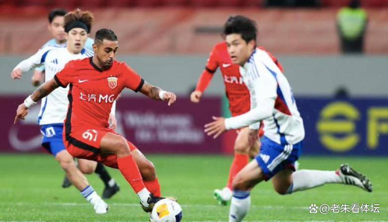 关于转折点!上海海港再遭质疑,社区盾今晚攻防权衡,媒体盛赞,团队化学反应显著的信息 关于转折点!上海海港再遭质疑,社区盾今晚攻防权衡,媒体盛赞,团队化学反应显著的信息