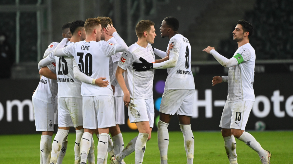 风云突变门兴格拉德巴赫窗口期状态回暖；CBA常规赛版图或变；信心回归；更衣室氛围转暖