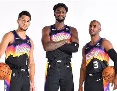 爱游戏APP-菲尼克斯太阳冲刺阶段状态回暖，志在德国杯名次提升，赛场秩序良好，身体对抗强度拉满的简单介绍